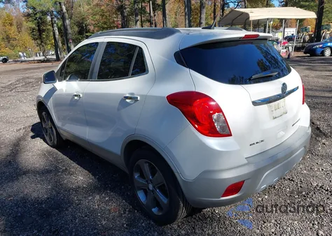 2013 Buick Encore из США, поврежденный, VIN KL4CJASB2DB070635